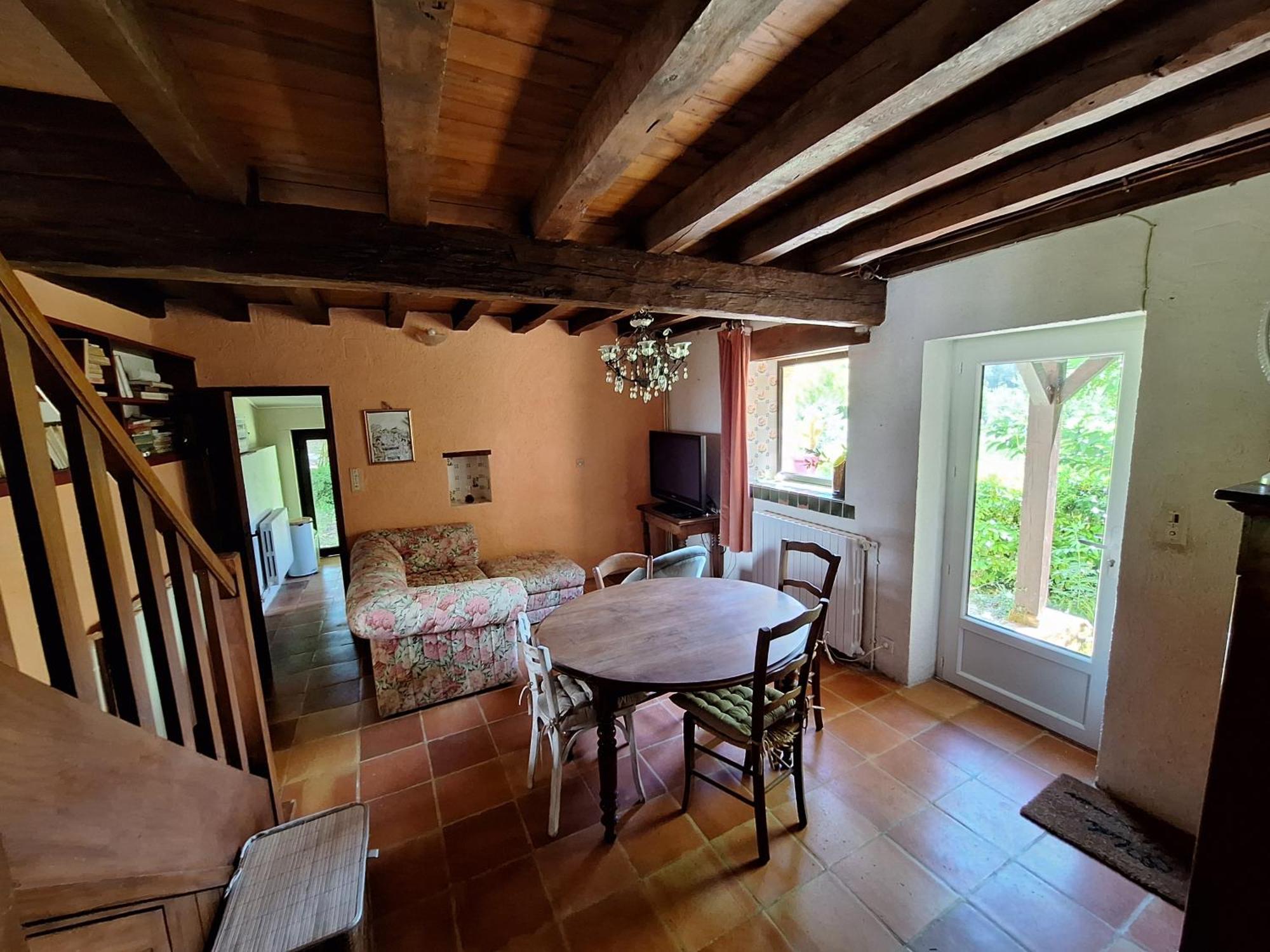 Albergue La Ferme Du Soleillal - Adult Only Campagne  Exterior foto