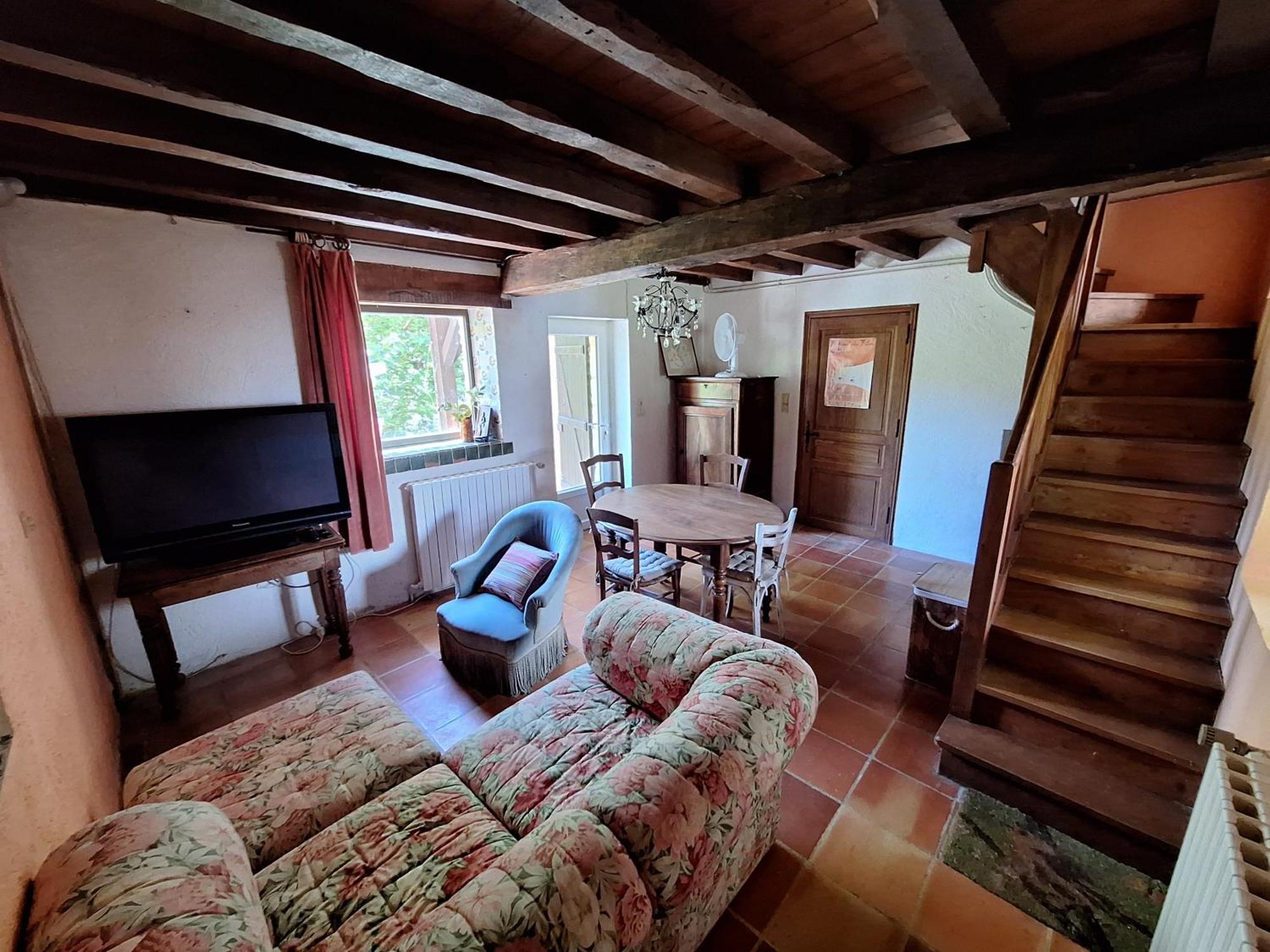 Albergue La Ferme Du Soleillal - Adult Only Campagne  Exterior foto