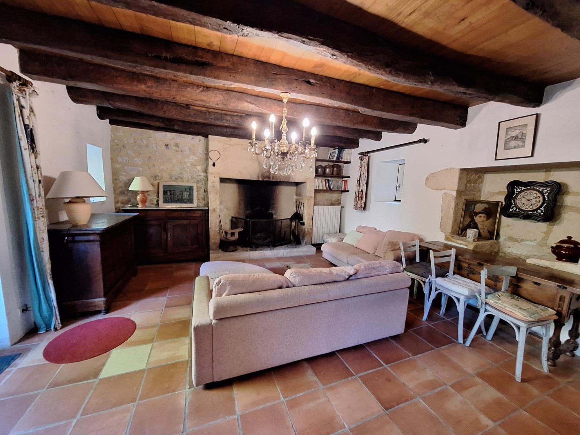 Albergue La Ferme Du Soleillal - Adult Only Campagne  Exterior foto