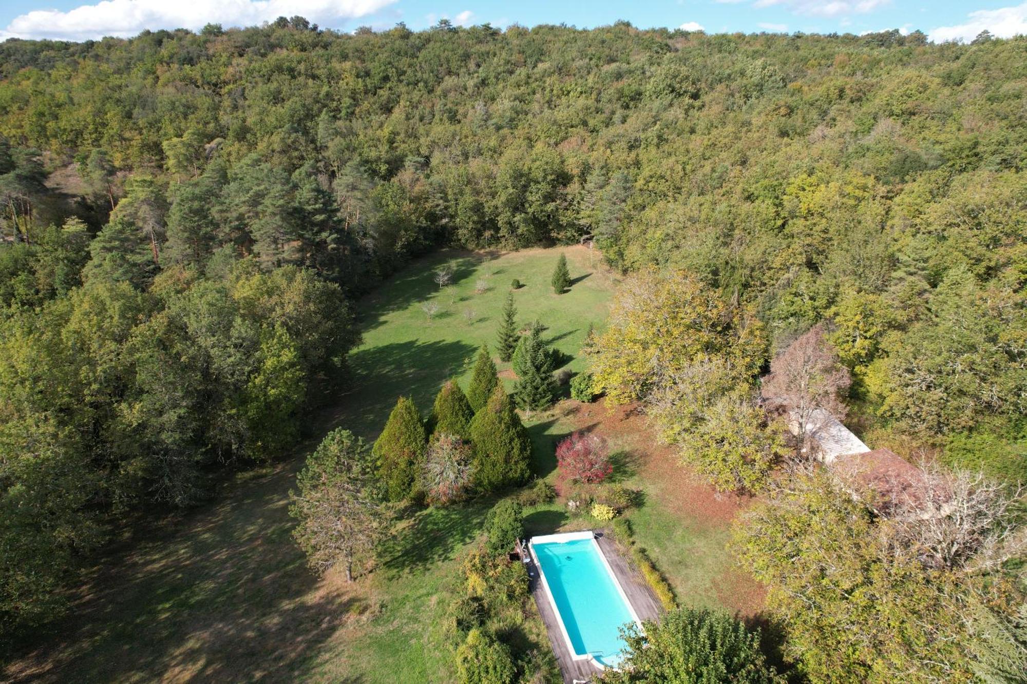 Albergue La Ferme Du Soleillal - Adult Only Campagne  Exterior foto